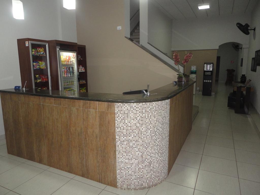 阿拉萨图巴格兰德酒店 Araçatuba 外观 照片